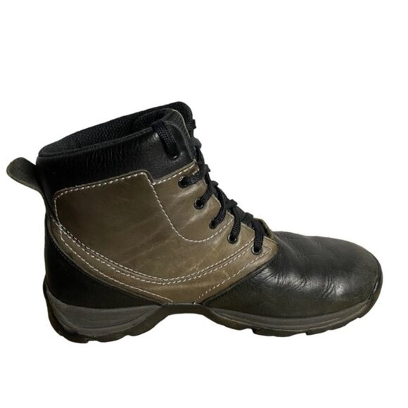 Columbia Men\'s Settler Waterproof Full Grain Leather Boots main image 4